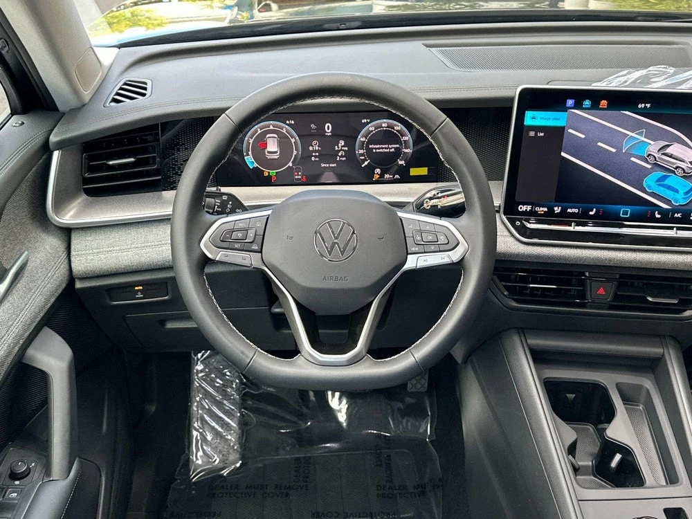2026 Volkswagen Tiguan S (3rd Generation North America), 13/20