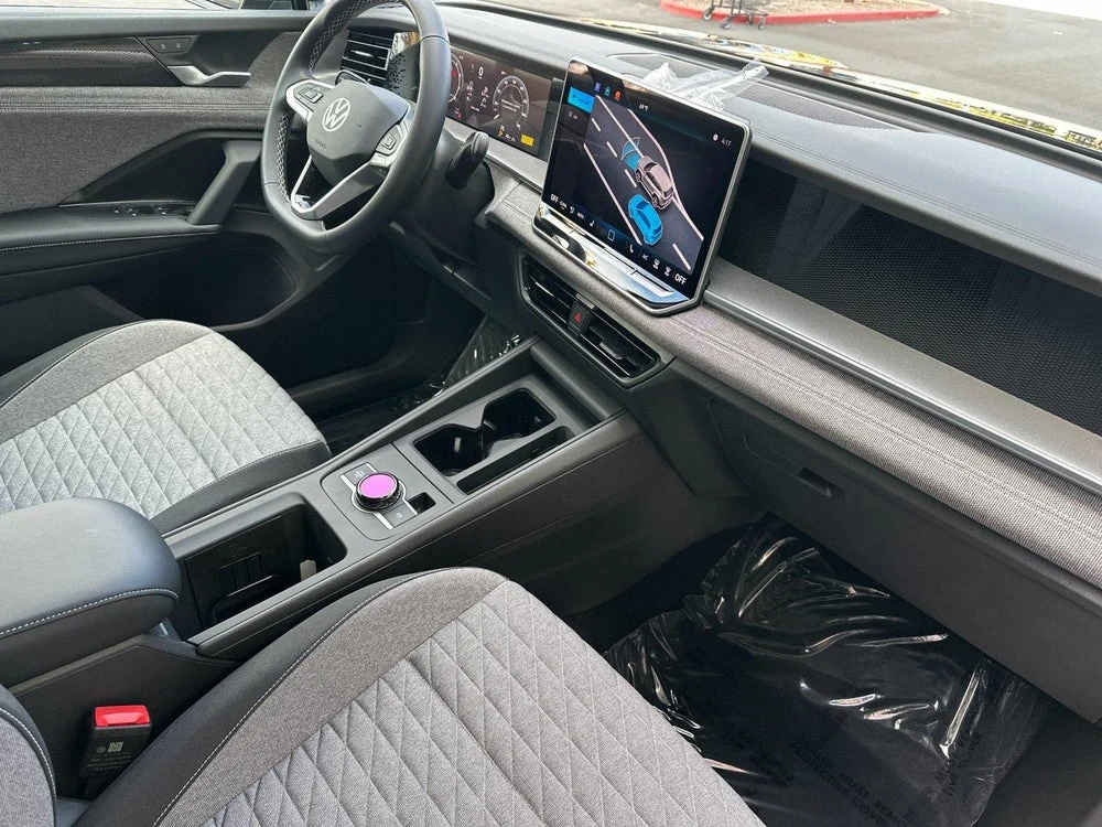 2026 Volkswagen Tiguan S (3rd Generation North America), 15/20