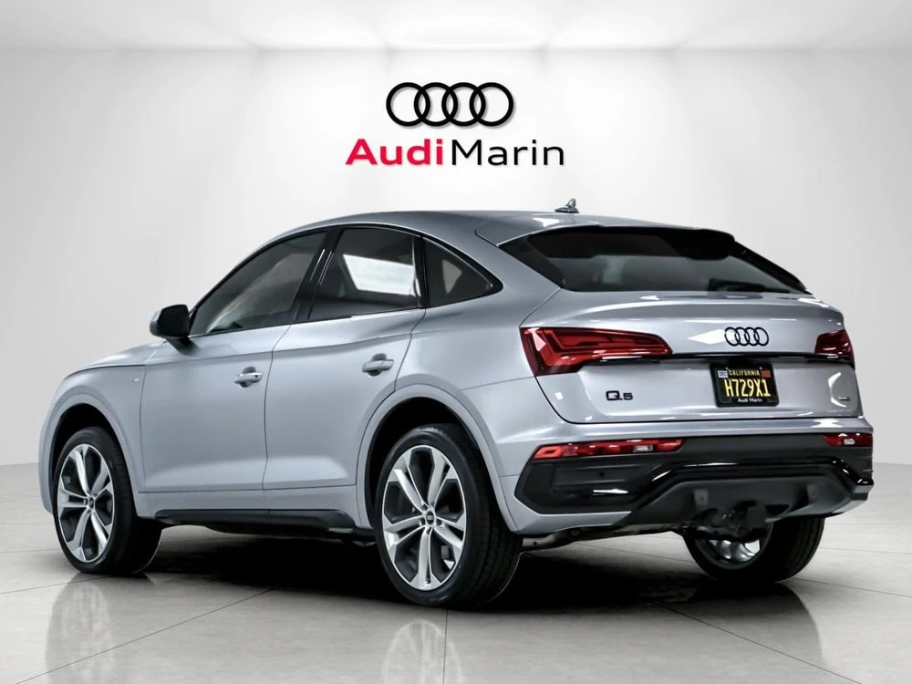 2023 Audi Q5 Sportback S line 45 TFSI quattro Premium Plus (FY), 3/20