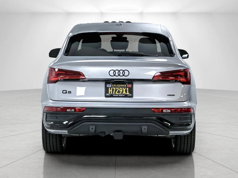 2023 Audi Q5 Sportback S line 45 TFSI quattro Premium Plus (FY), 4/20