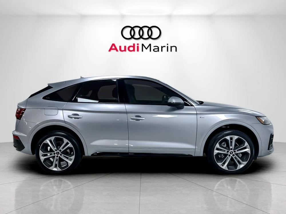 2023 Audi Q5 Sportback S line 45 TFSI quattro Premium Plus (FY), 6/20