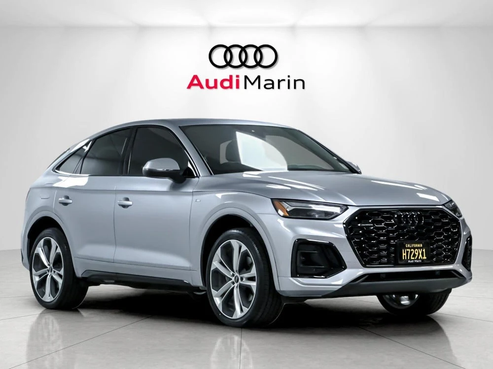 2023 Audi Q5 Sportback S line 45 TFSI quattro Premium Plus (FY), 7/20