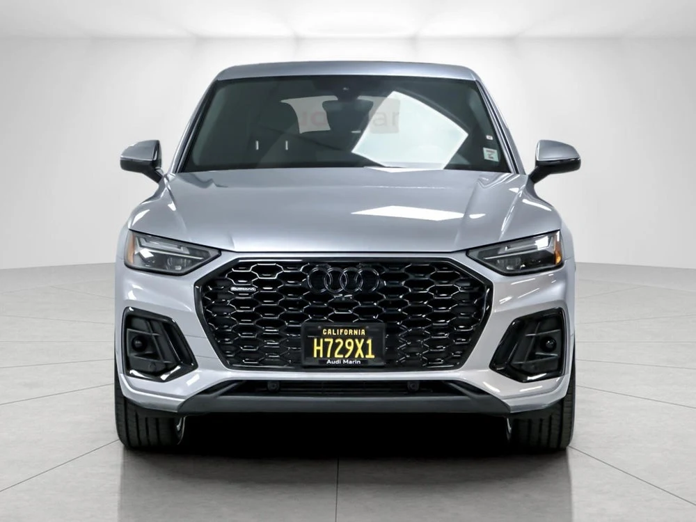 2023 Audi Q5 Sportback S line 45 TFSI quattro Premium Plus (FY), 8/20