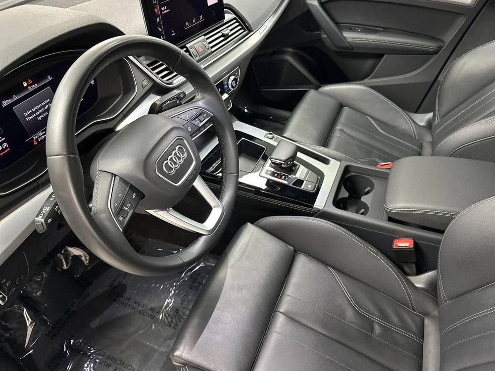 2023 Audi Q5 Sportback S line 45 TFSI quattro Premium Plus (FY), 9/20