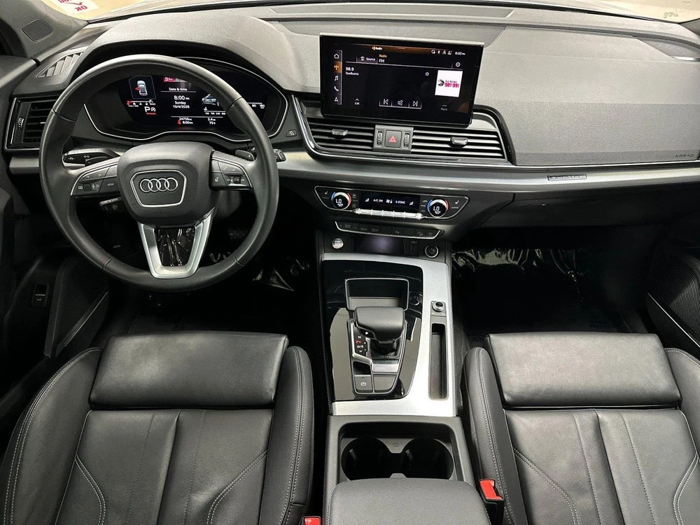 2023 Audi Q5 Sportback S line 45 TFSI quattro Premium Plus (FY), 12/20