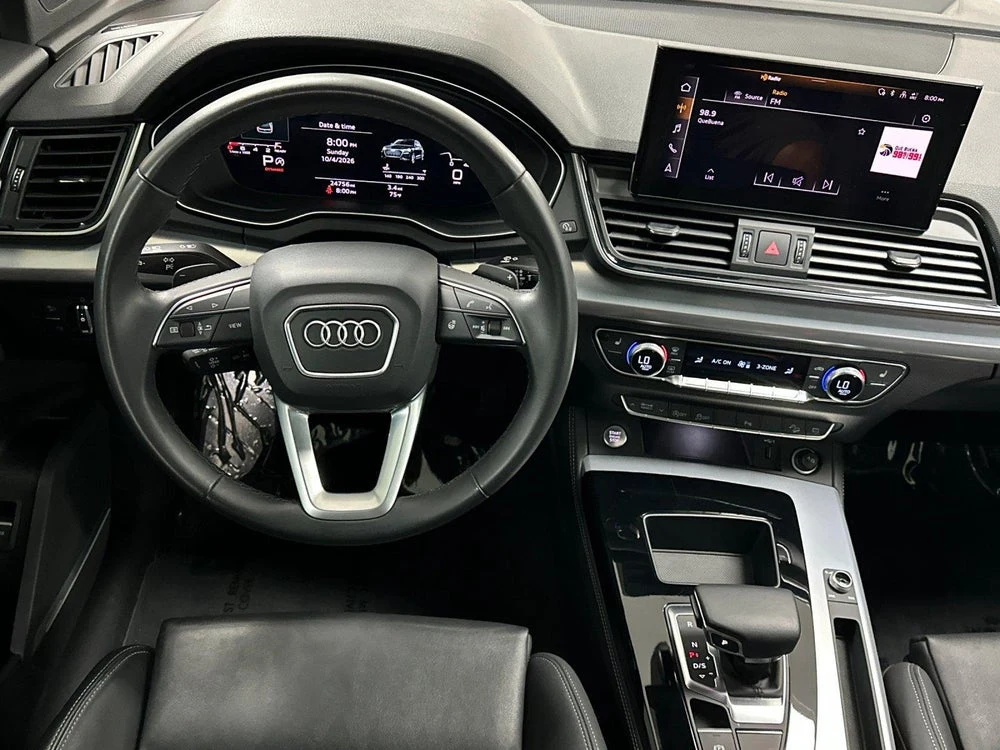 2023 Audi Q5 Sportback S line 45 TFSI quattro Premium Plus (FY), 13/20