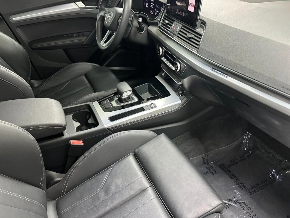2023 Audi Q5 Sportback S line 45 TFSI quattro Premium Plus (FY), 15/20