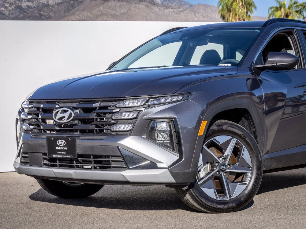 2025 Hyundai Tucson Plug-In Hybrid SEL (2025 Update), 2/20