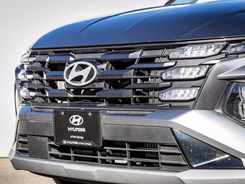 2025 Hyundai Tucson Plug-In Hybrid SEL (2025 Update), 3/20