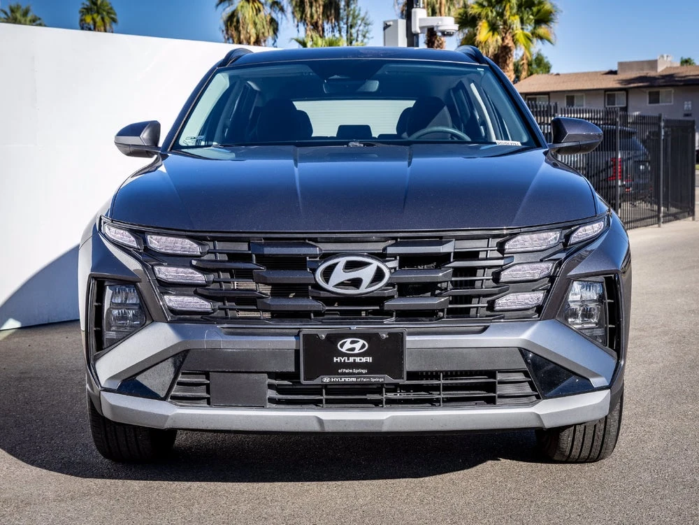 2025 Hyundai Tucson Plug-In Hybrid SEL (2025 Update), 4/20