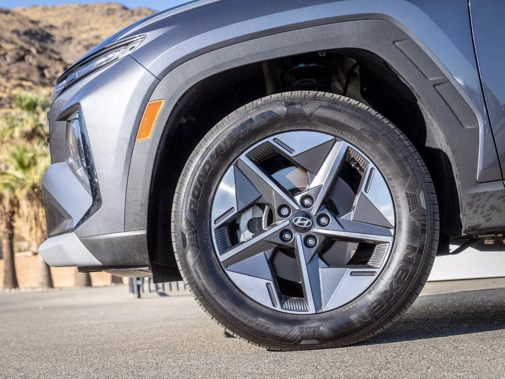 2025 Hyundai Tucson Plug-In Hybrid SEL (2025 Update), 5/20