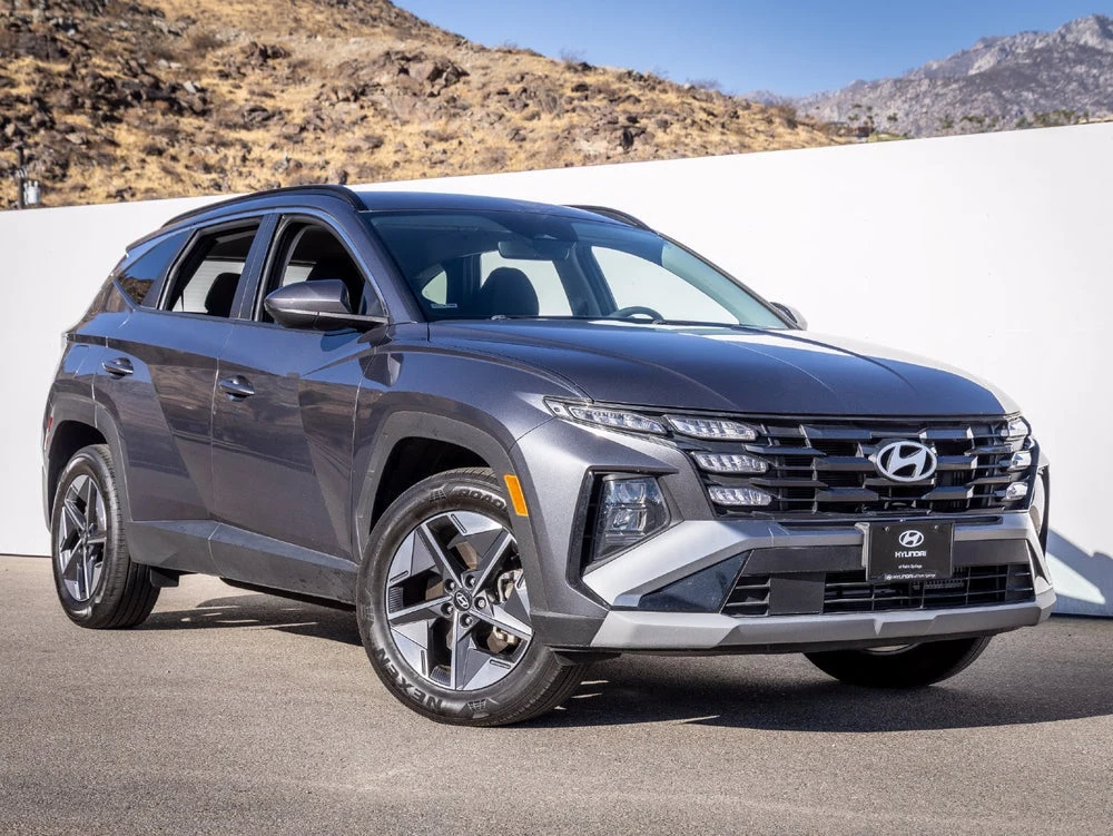 2025 Hyundai Tucson Plug-In Hybrid SEL (2025 Update), 6/20
