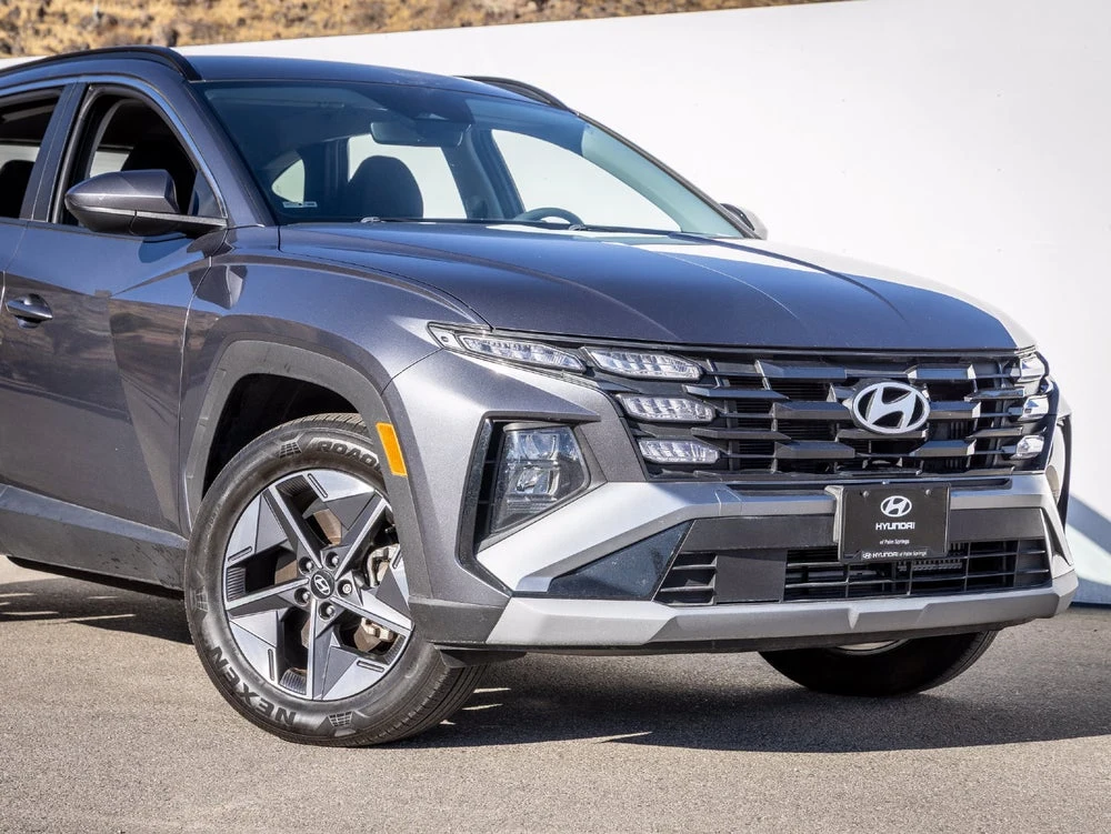 2025 Hyundai Tucson Plug-In Hybrid SEL (2025 Update), 7/20