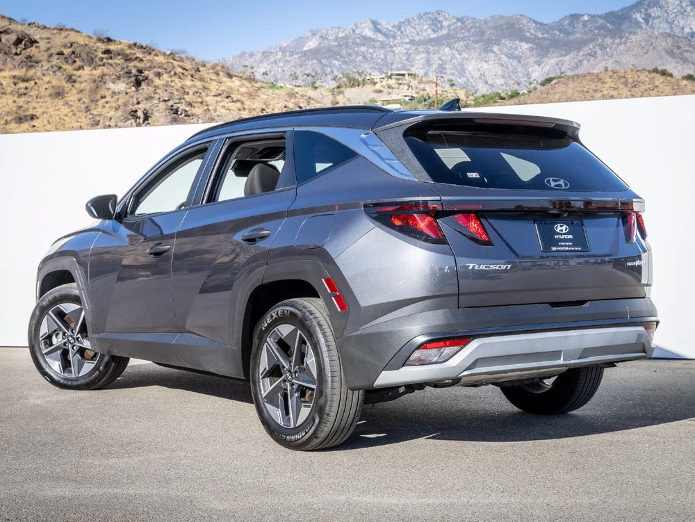 2025 Hyundai Tucson Plug-In Hybrid SEL (2025 Update), 8/20