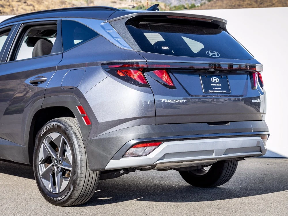 2025 Hyundai Tucson Plug-In Hybrid SEL (2025 Update), 9/20