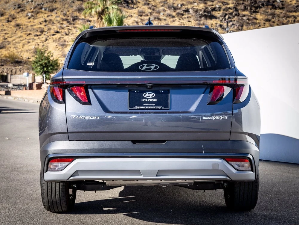 2025 Hyundai Tucson Plug-In Hybrid SEL (2025 Update), 10/20