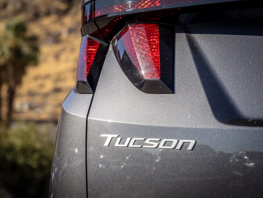 2025 Hyundai Tucson Plug-In Hybrid SEL (2025 Update), 11/20