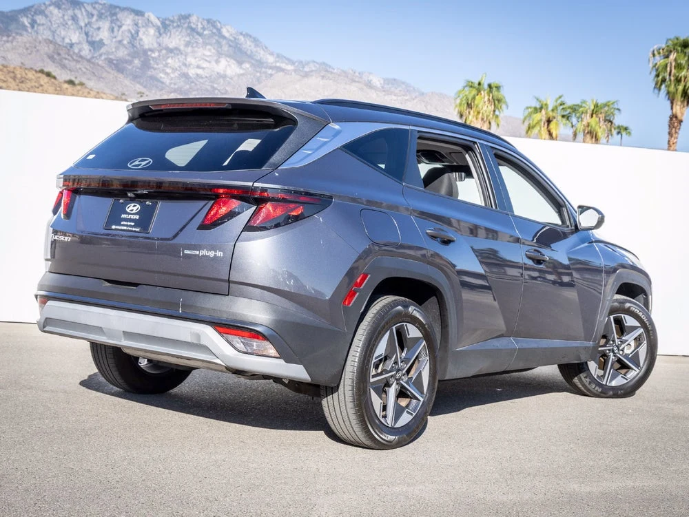2025 Hyundai Tucson Plug-In Hybrid SEL (2025 Update), 12/20