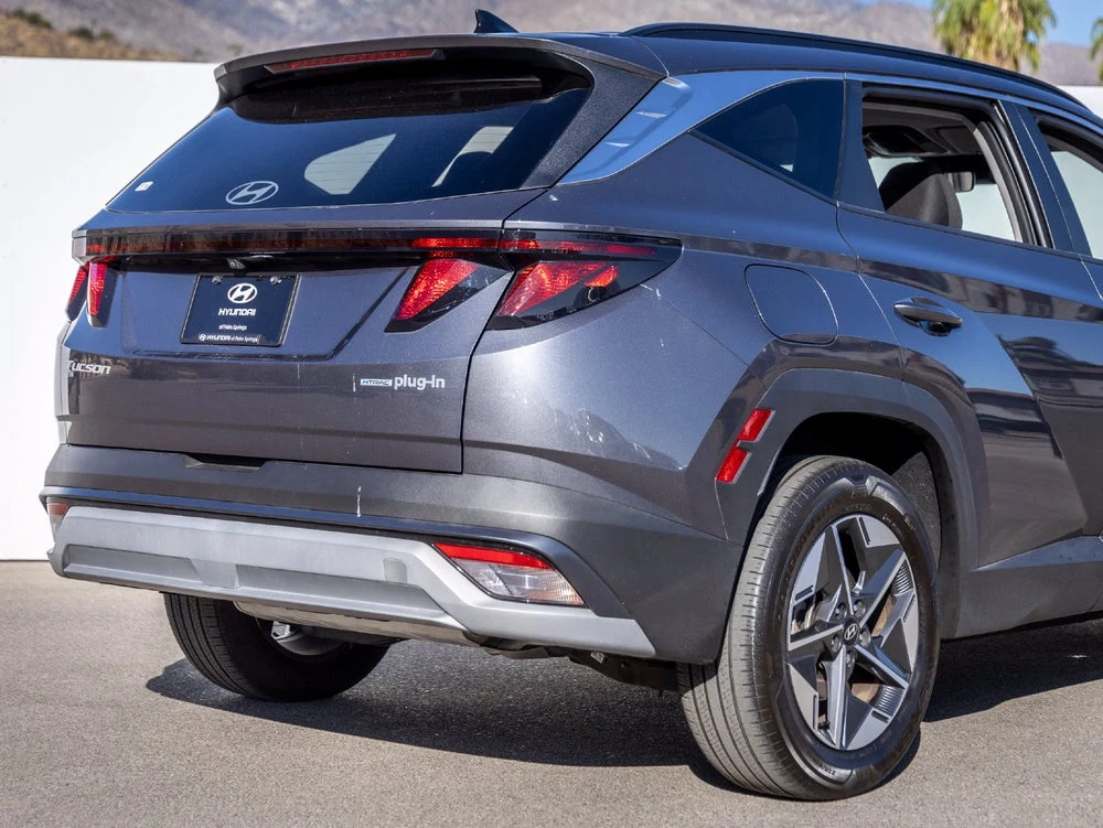2025 Hyundai Tucson Plug-In Hybrid SEL (2025 Update), 13/20