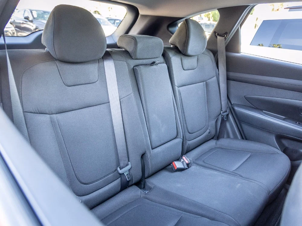 2025 Hyundai Tucson Plug-In Hybrid SEL (2025 Update), 18/20
