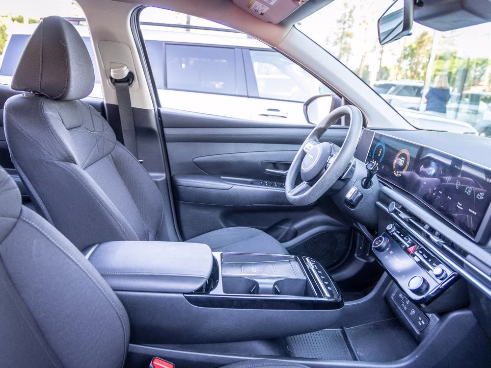 2025 Hyundai Tucson Plug-In Hybrid SEL (2025 Update), 20/20