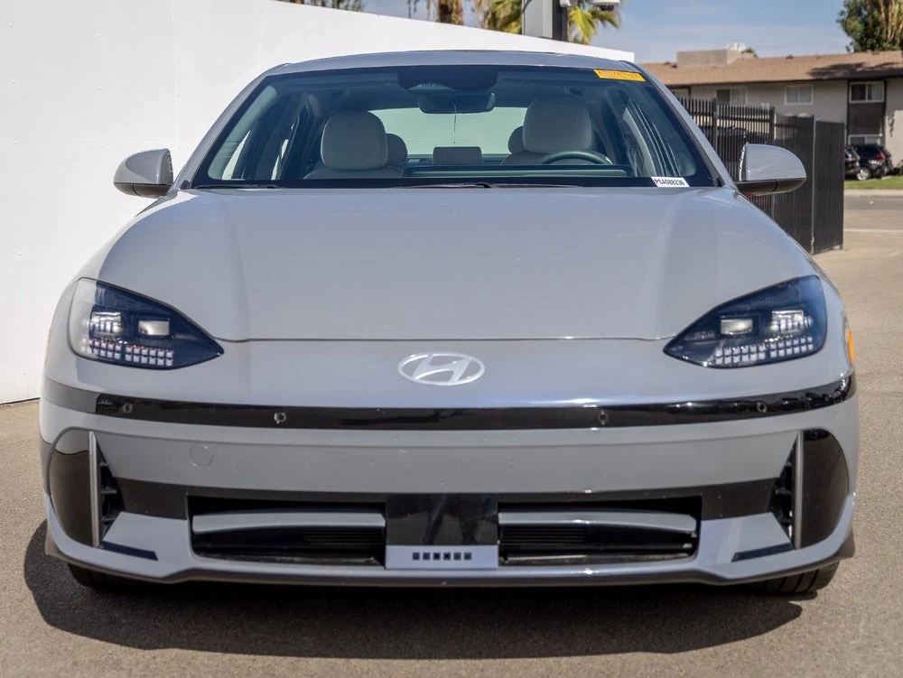 2025 Hyundai IONIQ 6 SEL (Original Version), 4/20