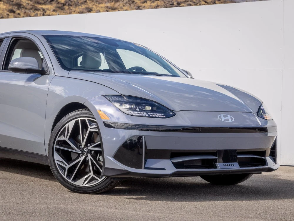 2025 Hyundai IONIQ 6 SEL (Original Version), 6/20