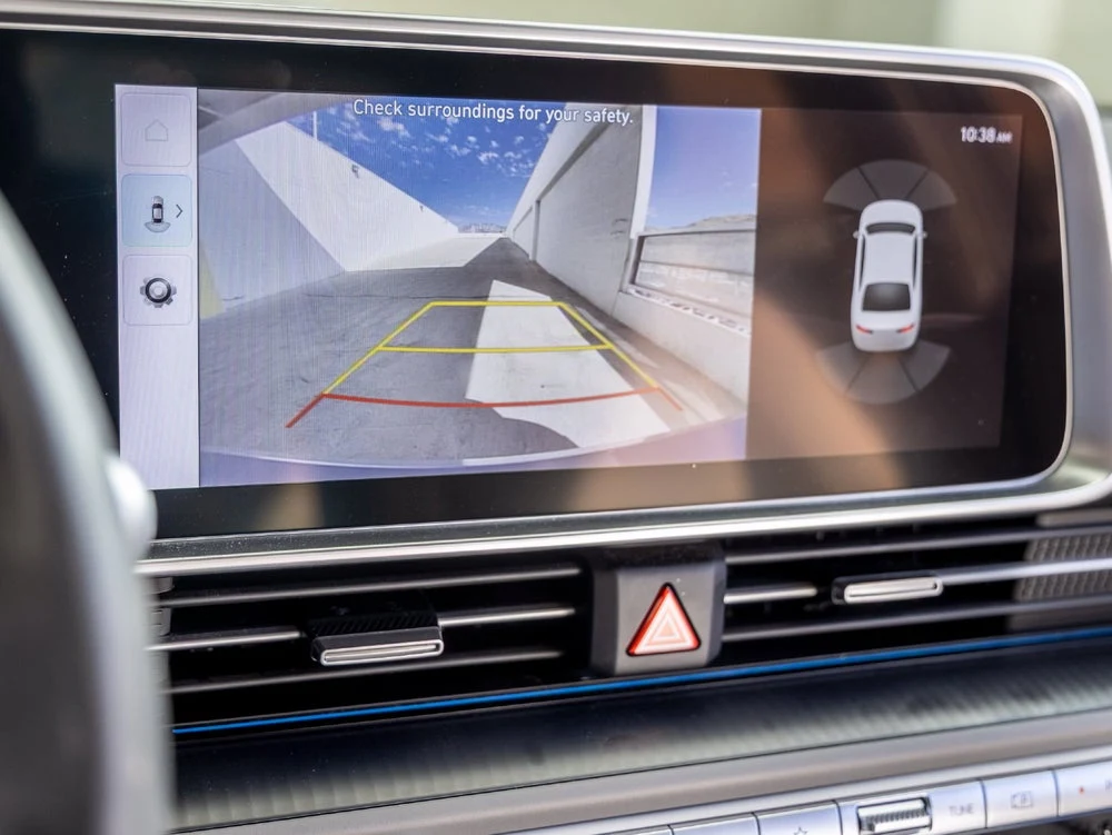 2025 Hyundai IONIQ 6 SEL (Original Version), 18/20