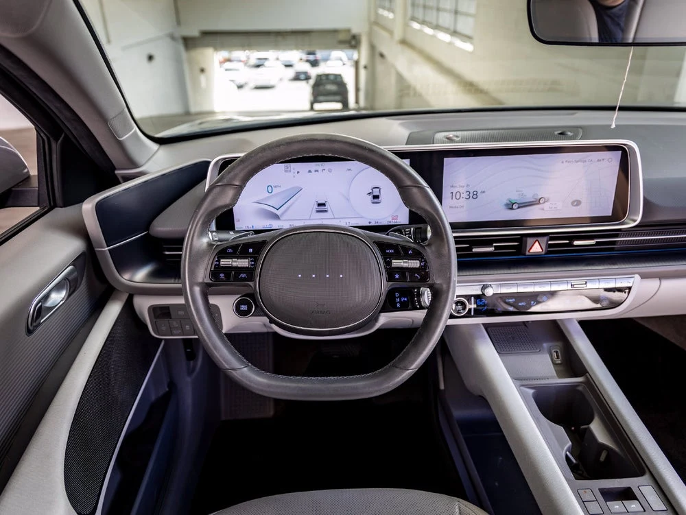 2025 Hyundai IONIQ 6 SEL (Original Version), 19/20