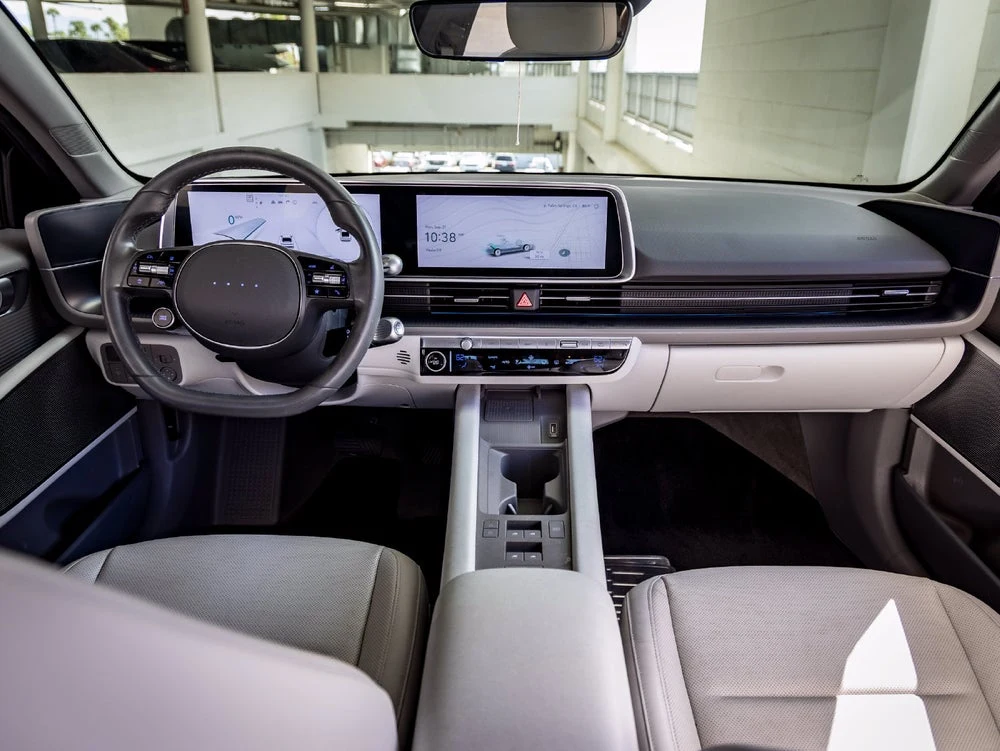 2025 Hyundai IONIQ 6 SEL (Original Version), 20/20