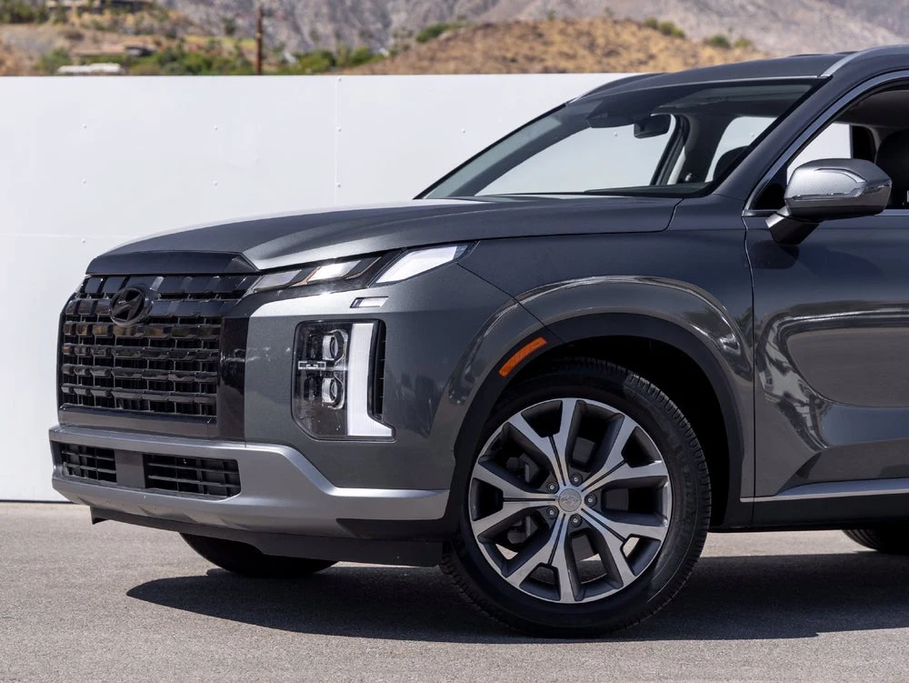 2024 Hyundai Palisade SEL 7 Passenger (2023 Update), 2/20