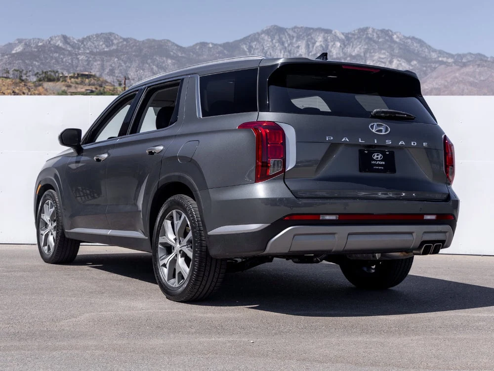 2024 Hyundai Palisade SEL 7 Passenger (2023 Update), 4/20