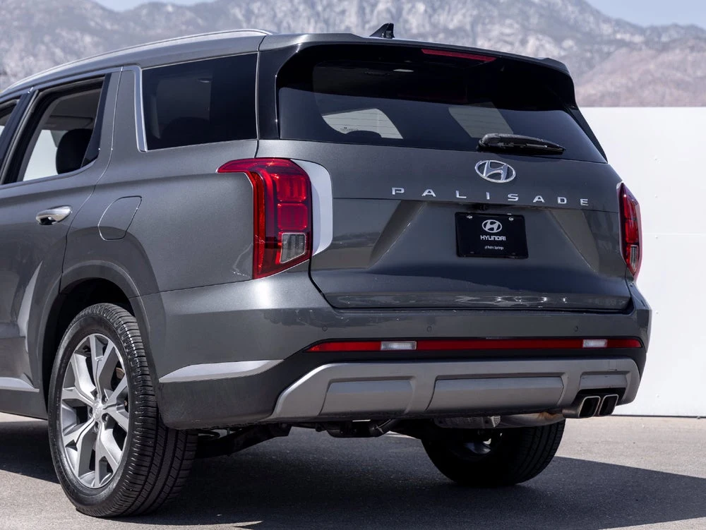2024 Hyundai Palisade SEL 7 Passenger (2023 Update), 5/20