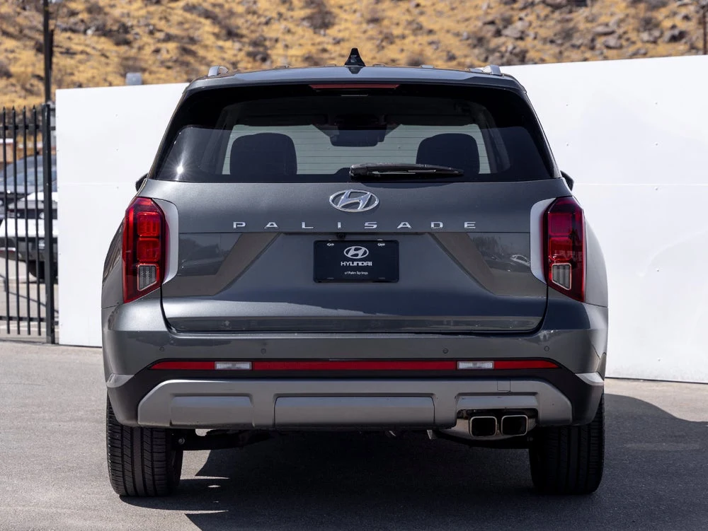 2024 Hyundai Palisade SEL 7 Passenger (2023 Update), 6/20