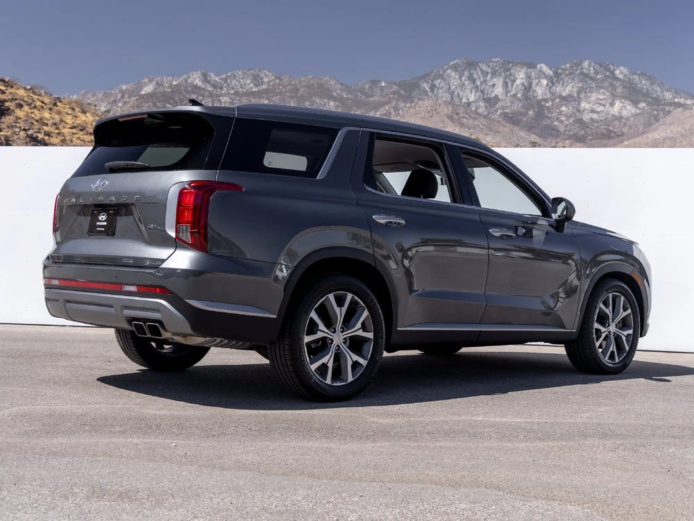 2024 Hyundai Palisade SEL 7 Passenger (2023 Update), 7/20