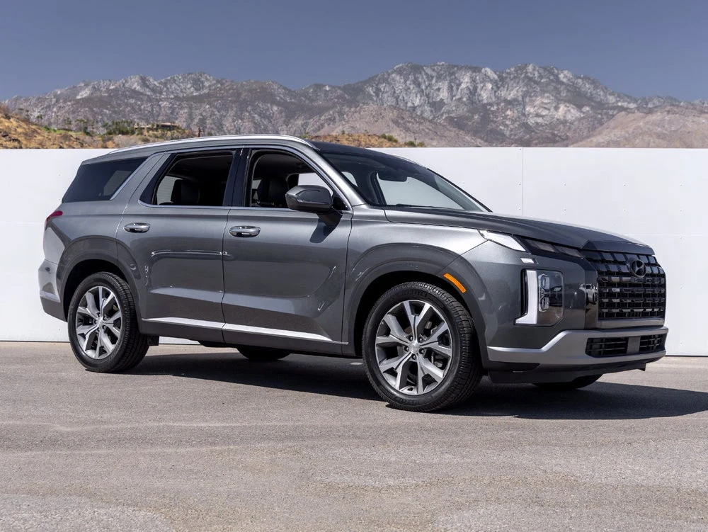 2024 Hyundai Palisade SEL 7 Passenger (2023 Update), 8/20