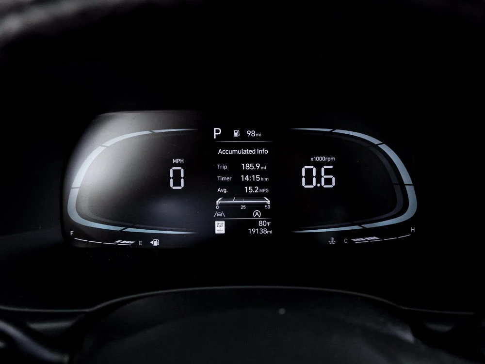 2024 Hyundai Palisade SEL 7 Passenger (2023 Update), 15/20
