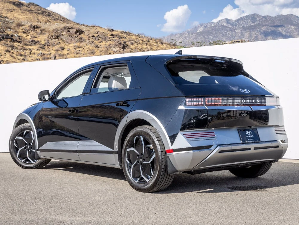 2023 Hyundai IONIQ 5 Limited (Original Version), 8/20