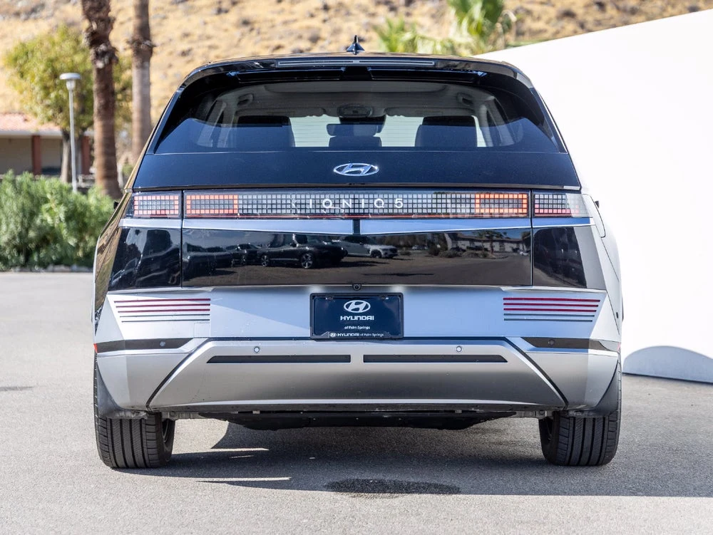 2023 Hyundai IONIQ 5 Limited (Original Version), 10/20