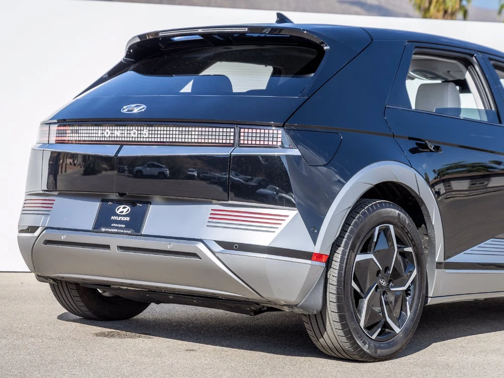 2023 Hyundai IONIQ 5 Limited (Original Version), 13/20