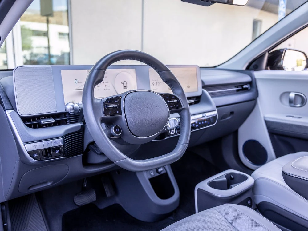 2023 Hyundai IONIQ 5 Limited (Original Version), 16/20