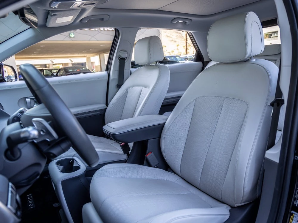 2023 Hyundai IONIQ 5 Limited (Original Version), 17/20