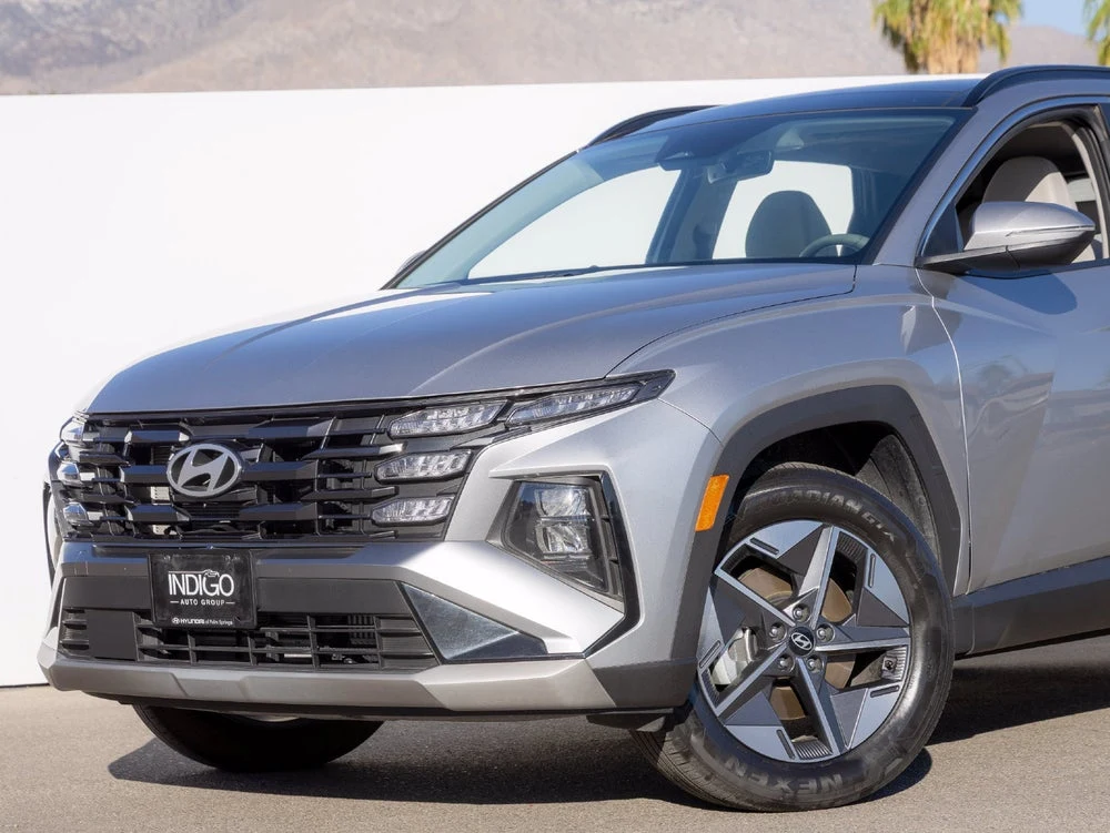 2025 Hyundai Tucson Hybrid SEL Convenience (2025 Update), 2/18