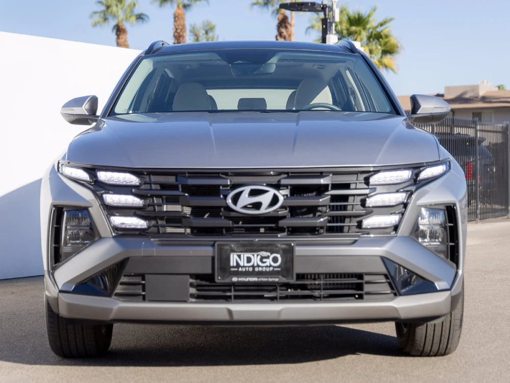 2025 Hyundai Tucson Hybrid SEL Convenience (2025 Update), 3/18