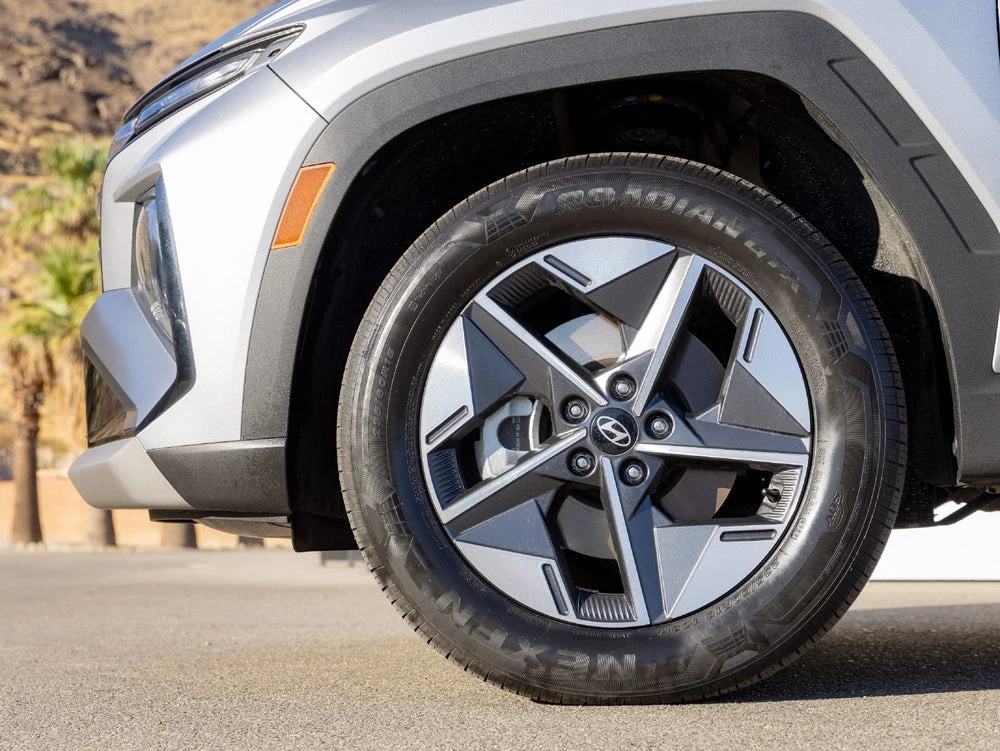 2025 Hyundai Tucson Hybrid SEL Convenience (2025 Update), 4/18