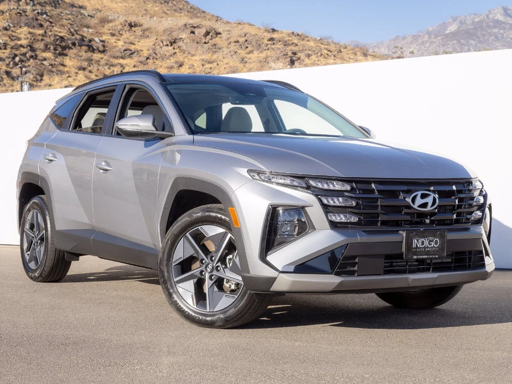 2025 Hyundai Tucson Hybrid SEL Convenience (2025 Update), 5/18