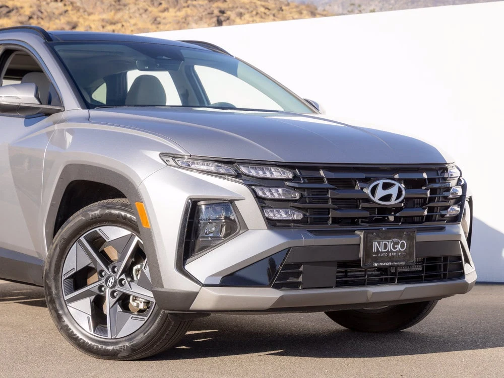 2025 Hyundai Tucson Hybrid SEL Convenience (2025 Update), 6/18