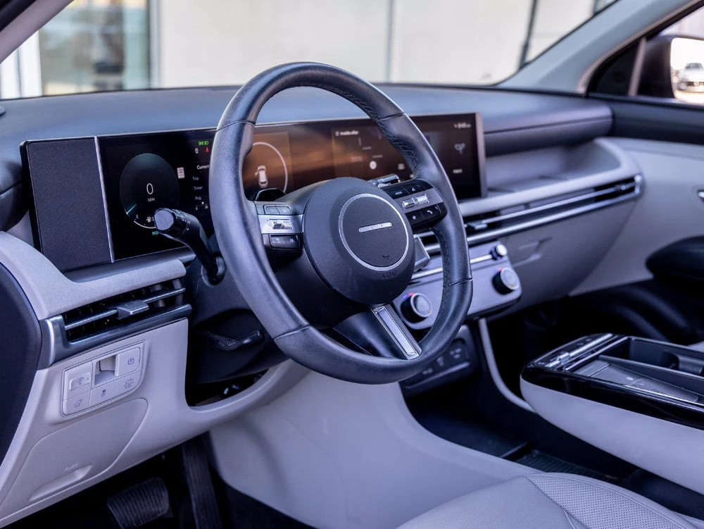 2025 Hyundai Tucson Hybrid SEL Convenience (2025 Update), 8/18