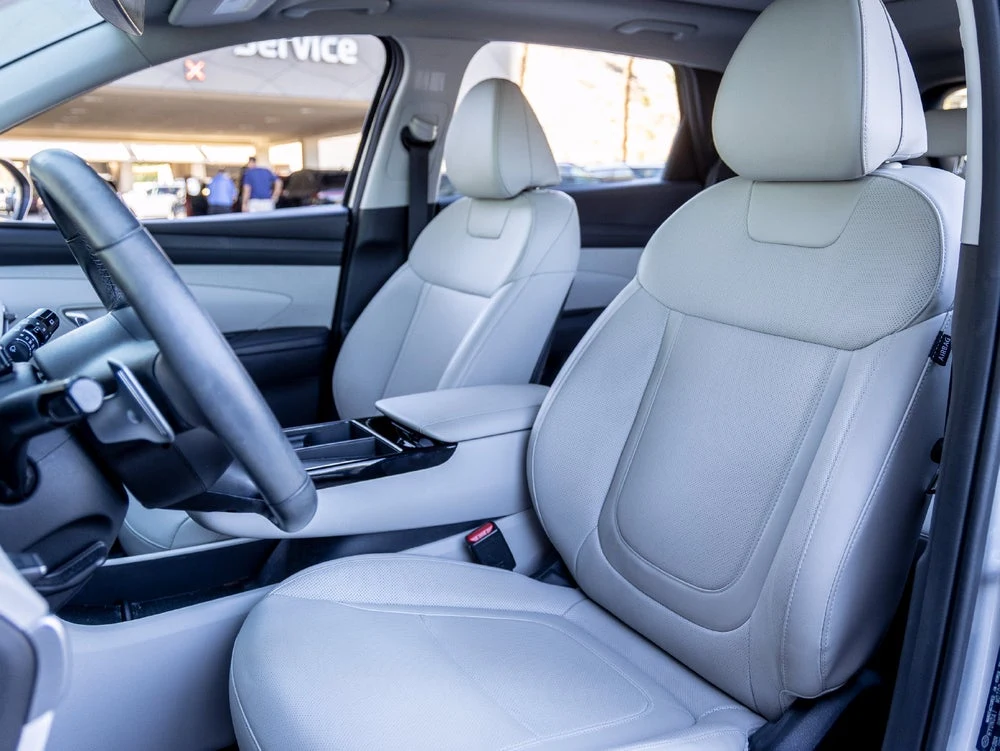 2025 Hyundai Tucson Hybrid SEL Convenience (2025 Update), 9/18