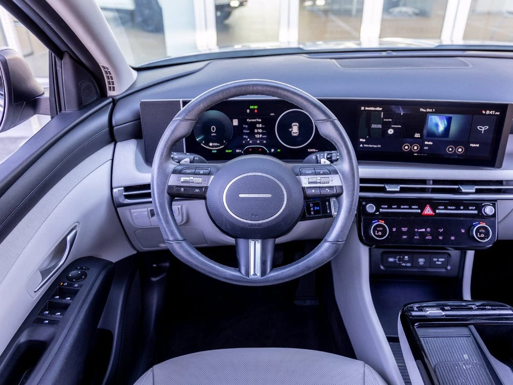 2025 Hyundai Tucson Hybrid SEL Convenience (2025 Update), 11/18